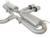 aFe Takeda 3in 304 SS Cat - Back Exhaust System w/Polished Tips 2017+ Honda Civic Si (4dr) I4 1.5L (t) - My Store