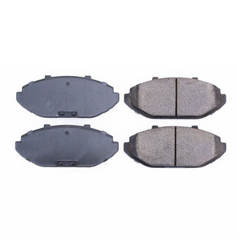 compare product Power Stop 98-02 Ford Crown Victoria Front Z16 Evolution Ceramic Brake Pads