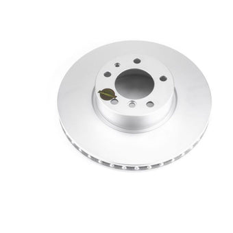 compare product Power Stop 97-00 BMW 540i Front Evolution High Carbon Geomet Coated Rotor