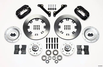 compare product Wilwood Forged Dynalite Front Kit 12.19in 79-81 Camaro