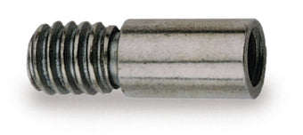 compare product Moroso Air Cleaner Stud Adapter - Holley HP Series/Demon Carburetors w/5/16in-18 Air Cleaner Mount