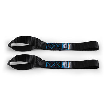 compare product Borne Off-Road Heavy-Duty Ratchet Tie-Down Kit (2-Pack) - Black
