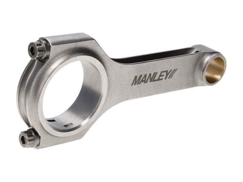 Manley Chevy Small Block 5.700in H Beam Connecting Rod Set - My Store