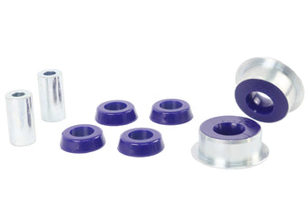 compare product SuperPro Front Lower Control Arm Kit