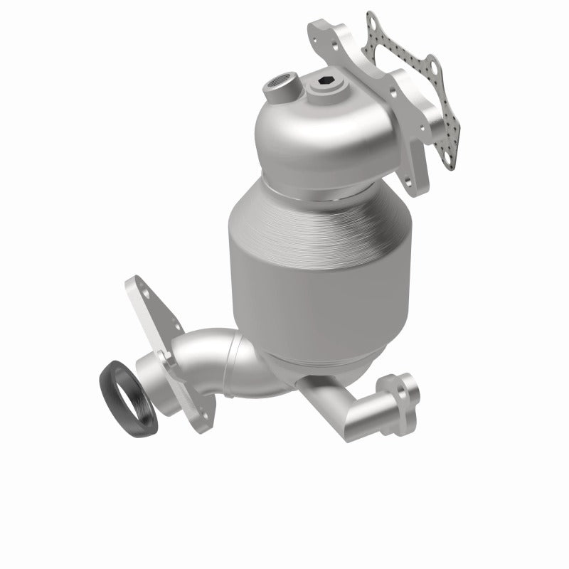 MagnaFlow 15 - 20 Honda Fit L4 1.5L OEM Grade Manifold Catalytic Converter Direct Fit - My Store