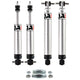QA1 68 - 74 GM X - Body Level 1 Drag Kit 2.0 w/ Shocks - My Store
