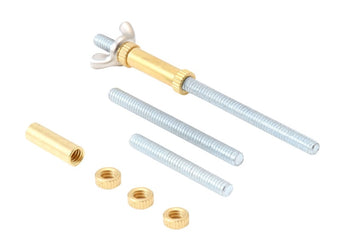 compare product Spectre Air Cleaner Stud Kit (Modular) - Silver