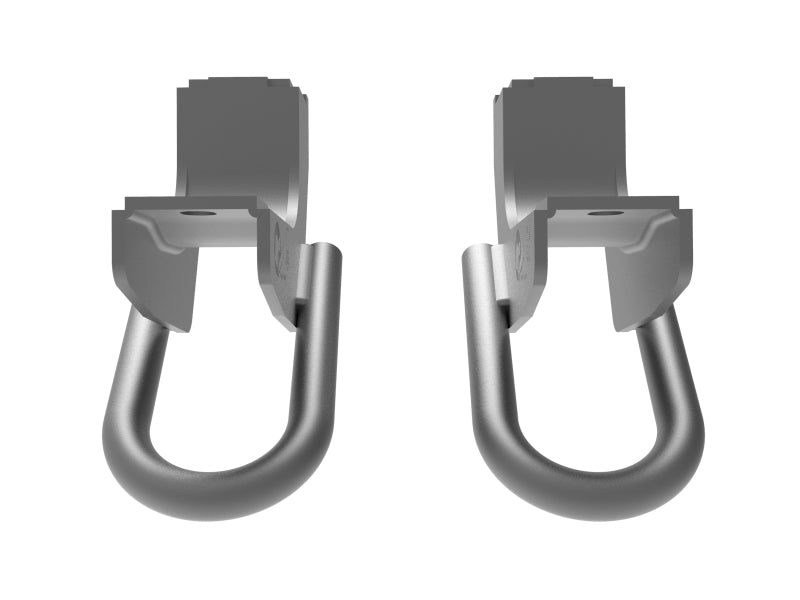 aFe Toyota Tundra 2022 V6 - 3.5L (tt) Front Tow Hook Gray - My Store