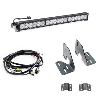 compare product Baja Designs 18-19 GMC 2500/3500 HD OnX6+ 30in Light Bar Kit