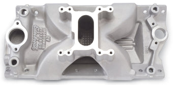 compare product Edelbrock Victor Jr 2Bbl Manifold