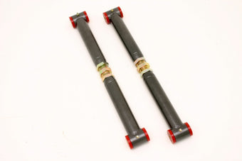compare product BMR 82-02 3rd Gen F-Body Xtreme Chrome Moly Lower Control Arms On-Car Adj. (Poly) - Black Hammertone