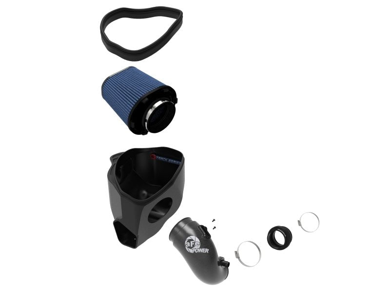 aFe 20 - 21 BMW Z4 M40i (G29) L6 - 3.0L (t) B58 Track Series Intake System w/ Pro 5R Filter - My Store