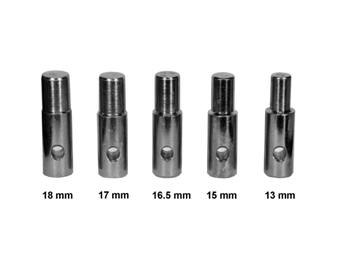 compare product Vortex Racing 27mm Pin for ST943 Front Stand Head Lift