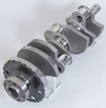 compare product Eagle Chevy LS1 24 Tooth Reluctor 4140 Chromoly Forged Crankshaft