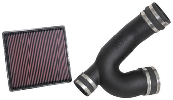 compare product K&N 18-19 Ford F-150 EcoBoost V6-3.5L F/I Performance Air Intake System