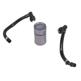 compare product BBK 11-17 Ford Mustang GT Oil Separator Kit - Passenger Side