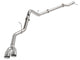 aFe Rebel XD Series 3 IN 304 Stainless Steel DPF - Back Exhaust w/Dual Polished Tips - My Store