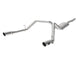 aFe Apollo GT Series 3 IN 409 SS Cat - Back Exhaust System w/ Polish Tip GM Sierra 1500 09 - 18 - My Store