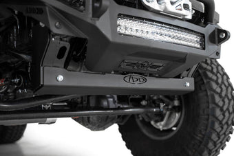 compare product Addictive Desert Designs 18-20 Jeep JL/JT Sway Bar Skid Plate