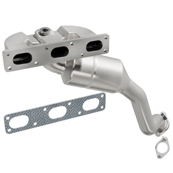 compare product MagnaFlow Direct Fit Catalytic Converter BMW 5 01-03 front OEM