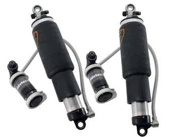compare product Ridetech TQ Series ShockWaves 4in Travel 5in dia Rolling Sleeve .625in/.625in Bearing