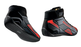 compare product OMP Omp Sport Shoes Fia 8856-2018 Black / White Sz 42