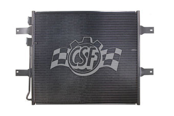 compare product CSF 03-07 Dodge Ram 2500 5.9L A/C Condenser