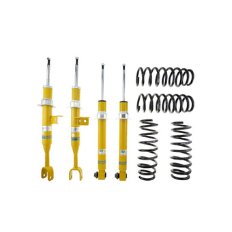 compare product Bilstein B12 (Pro-Kit) 11-12 BMW 528i Base L4/L6 2.0/3.0L Front & Rear Suspension Kit