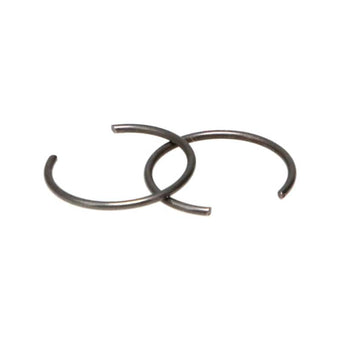compare product Wiseco ROUND WIRE PIN LOCKS (PAIR) Retaining Clip Shelf Stock