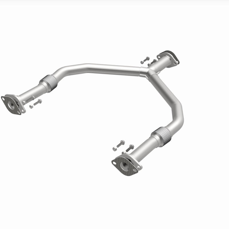 BRE Exhaust 06 - 08 M35 3.5L Front Pipe Kit - My Store