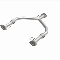 BRE Exhaust 06 - 08 M35 3.5L Front Pipe Kit - My Store