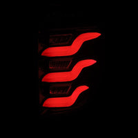 AlphaRex 11 - 15 Ford Explorer PRO - Series LED Tail Lights Jet Black - My Store