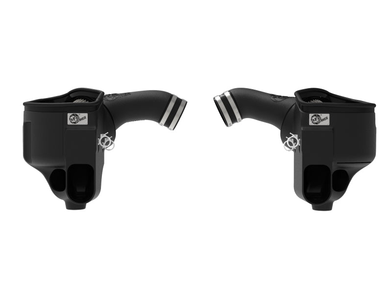 aFe POWER Magnum FORCE Stage - 2 Pro DRY S Cold Air Intake System 12 - 19 BMW M5 (F10) / M6 (F12/13) - My Store