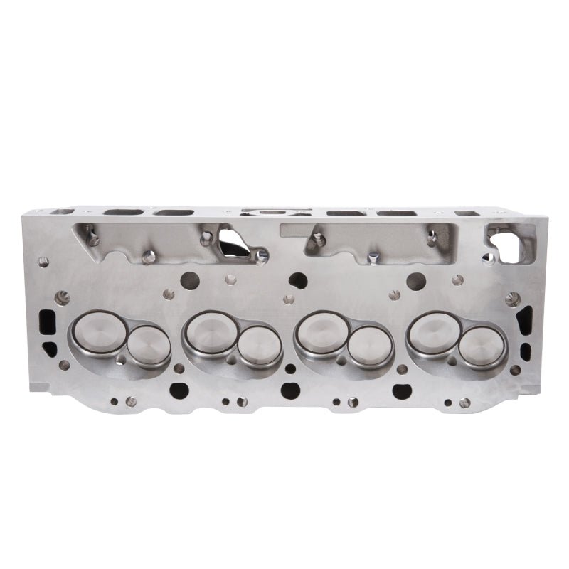 Edelbrock Cylinder Head BBC Performer RPM Oval Port 100cc Complete Single w/ Springs - My Store