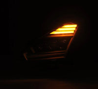 AlphaRex 09 - 25 Nissan GT - R NOVA - Series LED Projector Headlights - My Store
