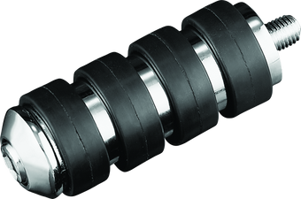 compare product Kuryakyn Longhorn Shift Peg Chrome