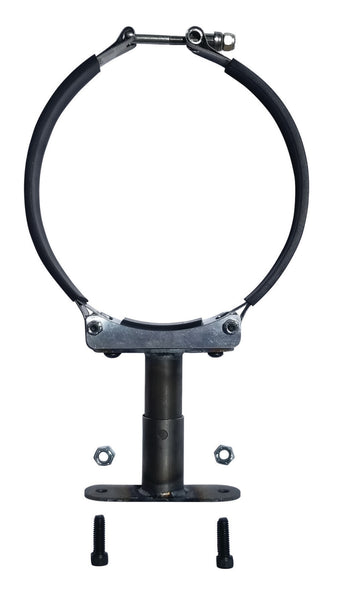 compare product Moroso Dry Sump Oil Tank Mounting Kit - Steel Removable - Single