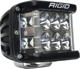 compare product Rigid Industries D-SS - Driving - Single - Black Housing