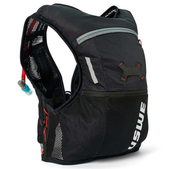 compare product USWE Rush Bike Hydration Vest 8L Black/Grey - Medium