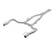 aFe MACH Force - Xp 3in 304 SS Cat - Back Exhaust 15 - 20 Dodge Charger Hellcat V8 - 6.2L/6.4L w/o Muffler - My Store