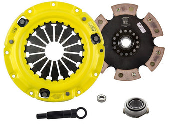 compare product ACT 1991 Ford Escort HD/Race Rigid 6 Pad Clutch Kit