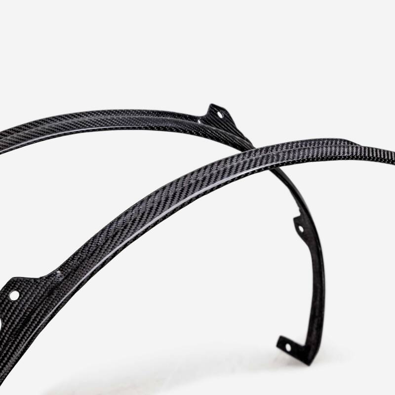 Anderson Composites 2024 Ford Mustang Dark Horse Carbon Fiber Fender Extension - My Store