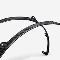 Anderson Composites 2024 Ford Mustang Dark Horse Carbon Fiber Fender Extension - My Store