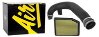 Airaid 19 - 20 Chevrolet Silverado 1500 L4 - 2.7L Jr Intake Kit - Oiled / Yellow Media - My Store