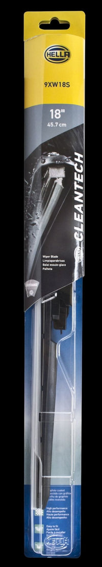 Hella Clean Tech Wiper Blade 18in - Single - My Store