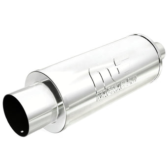 compare product MagnaFlow Muffler W/Tip Mag SS 14X6X6 2.25/4.
