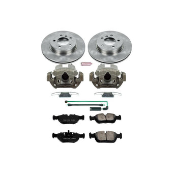 compare product Power Stop 01-05 BMW 325xi Front Autospecialty Brake Kit w/Calipers