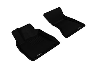 compare product 3D MAXpider 2009-2017 Audi Q5/SQ5 Kagu 1st Row Floormat - Black