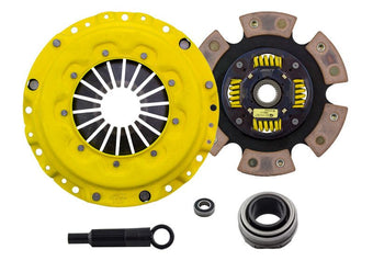 compare product ACT 1990 Acura Integra Sport/Race Sprung 6 Pad Clutch Kit