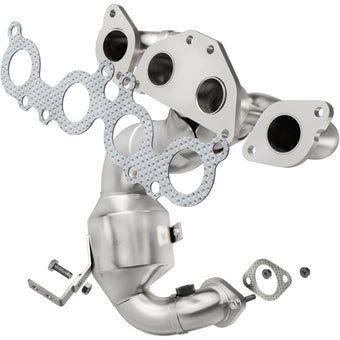 compare product MagnaFlow Direct Fit Catalytic Converter 05-11 Volvo XC90 4.4L Rear
